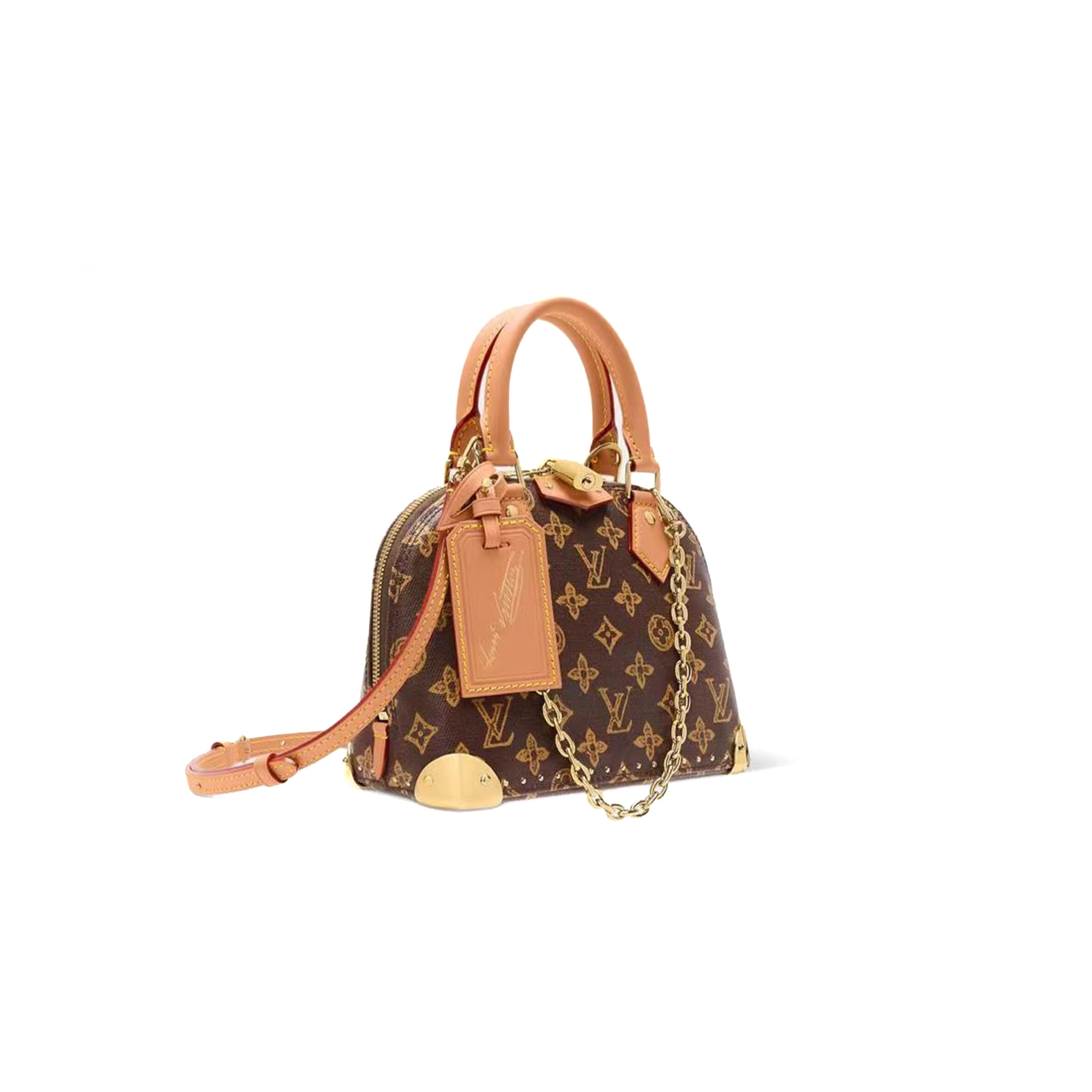 l0vis Vvtt0n alma trunk bb m28105 (22*19*11cm)